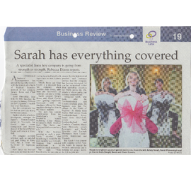 Business Review March 2010 - Hexham Courant