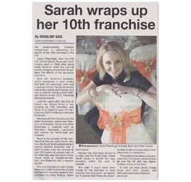 Hexham Courant - !0th Franchise