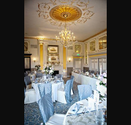 Silver Napkins - Choice of Gold or Silver in this range
