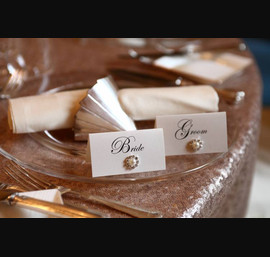 Bride & Groom placenames