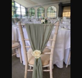 Sage Green Drapes