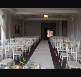 Limewash Chiavari Chairs