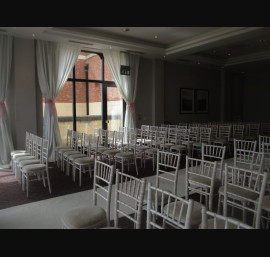 Limewash Chiavari Chairs