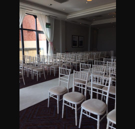 Limewash Chiavari Chairs