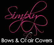 Logo representing Simply Bows & Chair Covers